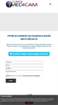Mobile Screenshot of medicam.es